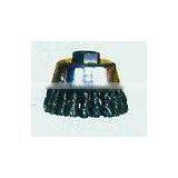 Carbon Steel Knot Wire Cup Brushes (1184) thumbnail-1