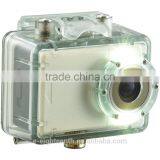 Cheap OEM HD Full 5.0MP 1080P 30m DVR Bike Helme Waterproof Sports Action Video Camera thumbnail-2