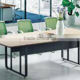 2015 The Hottest Prime Quality Good Prices Stainless Steel Base Dining Table thumbnail-5