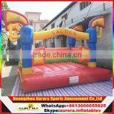 New Design Colorful Inflatable Bouncer for Sale