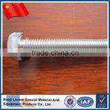 HIGH QUALITY AND LOW PRICE DIN933 TITANIUM HEXAGON HEAD BOLTS thumbnail-1