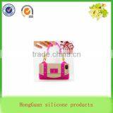 2014 Hot Sale Eco-friendly Hand Bag for Lady thumbnail-1