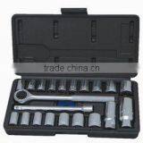 22 Pcs Socket Set thumbnail-1