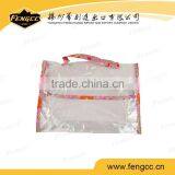 Pvc Bag/ Body Wash Bag Heat Seal Transparent Pvc Bag thumbnail-5