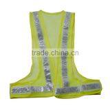Printed Safety Warning Vest Roadway Safety Vest thumbnail-4