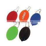 Printed Colorful PVC Coin Purse thumbnail-3
