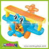 Wholesale Kids Plastic Toy Electric Plane thumbnail-1
