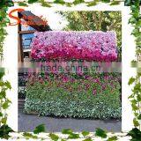 Self Design Artificial Flower Wall,flower Fences for Park Decor thumbnail-3