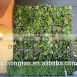 Songtao Natural Looking Green Artificial Vertical Green Grass Wall thumbnail-6