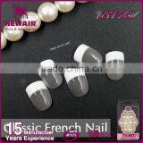 Art Design Full Cover Acrylic Nail Tips Artificial False Fake Nails thumbnail-1