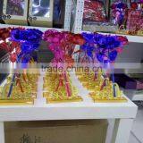 Goldleaf Rose Artificial Flower Wholesale for Valentine's Gift thumbnail-5