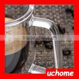 UCHOME Coffe Thumbler Double Walled Glass Mug/Cup thumbnail-4