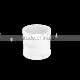 Factory Price Manufacturer Good Quality PVC Fitting UPVC Rubber Joint Plastic Fitting for Drainage GB Coupling thumbnail-1