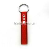 Promotional Gifts Wholesale Silicone GTI 3d Pvc Rubber Keychain thumbnail-2