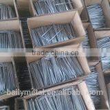 Hot Sale Sod Staple Grass Staple 11GA 6''x1''x6'' Square Top for Landscape Fabric thumbnail-6