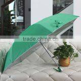 3 Fold Auto Open and Close Windproof Umbrella thumbnail-1