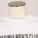 White T-shirt Private Label thumbnail-2