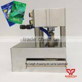 Pneumatic Banana Hole Punching Machine 60x20mm