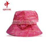 New Design Summer Fisherman Hat , Custom Fashion Beach Cap thumbnail-4