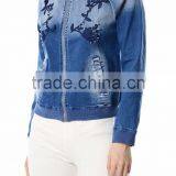 2016 Wholesale in Guangzhou Life Bomber Smart Ladies Jacket for Australian thumbnail-4