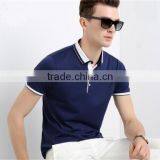 Custom t Shirt Printing Design Your Own Polo Men t Shirt thumbnail-3