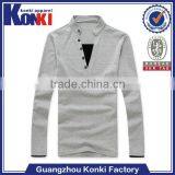 Buy 100% Polyester Polo Woman Long Sleeve t Shirt thumbnail-1