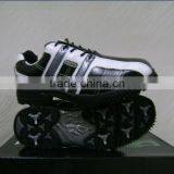 High Top Classic Style Golf Shoes With Spike on the Grass for Men and Women Business Sports thumbnail-1