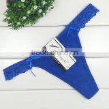 Sexy Simple Women G-string Underwear thumbnail-5