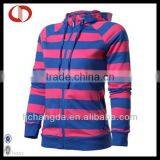 Womens Sports Zip Uphoodie