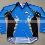 100%polyester Customized Downhill Jersey Short Sleeve/long Sleeves thumbnail-1