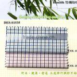 Fashion Design Casual Dress With Bamboo Polyester Fabric thumbnail-4