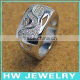 2014 Lastest Mens Hollowout Rings thumbnail-1