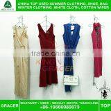 Made In China Stock Unsorted Original Ladies Cotton Dress Wholesale Second Hand Clothes thumbnail-1