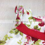 Hot Sale Summer Baby Girls Outfit 2 Pieces Boutique Clothing Set For Child Clothes Set Baby Shorts Set Girls Outfit thumbnail-6