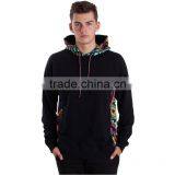 Men Trendy Hoody Sweatshirts Print Hoodie Without Zipper Pullover Hoodie thumbnail-4