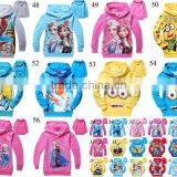Fashion New Arrival Boys and Girls Clothing Children Hoodies Kids Sweatshirt thumbnail-1
