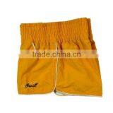 Cheap Price Solid Color Women Boardshorts/beach Shorts With Embridery thumbnail-4