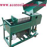 PF Plate Press Oil Filter Machine