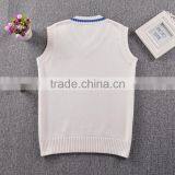 Primary School Uniform Design Unisex Uniform Vests thumbnail-3