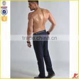 Fleece Running Pants With Pocket for Men thumbnail-3