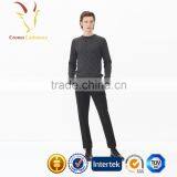 Hot Sale Cable New Design Plain Sweaters Pullover for Men thumbnail-5