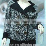 Men and Women Merino Wool Sweater thumbnail-1