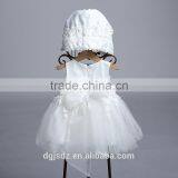 LBB001#baby Girl Summer Dress Baby Girl Party Dress Children Frocks Designs thumbnail-4