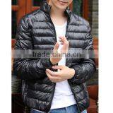 2015 Top Quality Chinese Brand Mens Down Jacket With Hood thumbnail-6