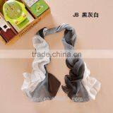 Hot Sale Printed Dragonfly Pattern Infinity Scarf Spring Summer Beach Shawl Cotton and Bali Yarn Apparel Accessories Scarves thumbnail-4