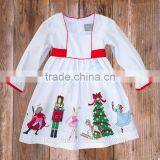 Baby Girls Christmas Party Dress Infant Toddlers Every Day Dress thumbnail-1