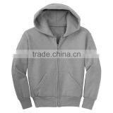 2016 Cheap Price Custom Zip Up Hoodie Wholesale Fashion Designer Kid Hoody thumbnail-5