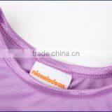 Double Faced Fabric Chiffon Baby Pajamas Girls Baby Flannel Pajamas thumbnail-4