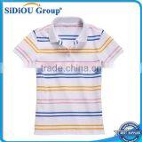 Color Combination Sports Polo Shirt Maker thumbnail-1