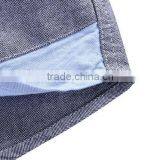 S33454W Children Long-sleeve Shirts Boys Autumn Color Joining Casual Shirt thumbnail-6